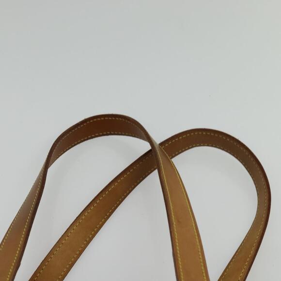 LOUIS VUITTON Monogram Vernis Columbus Tote Bag Gris M91028 - Picture 8 of 12